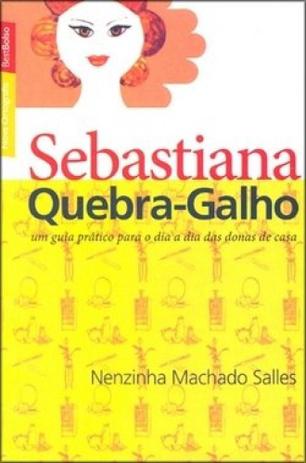 Sebastiana quebra-galho (ed. bolso) - Record Menor preço em Sebastiana quebra-galho (ed. bolso) - Record
