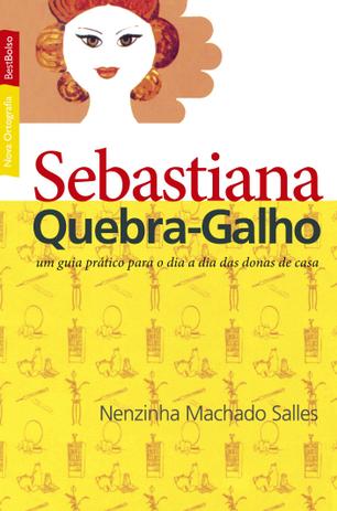 Sebastiana quebra-galho (edição de bolso) Menor preço em Sebastiana quebra-galho (edição de bolso)