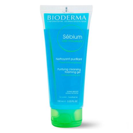 Sébium Gel Moussant Bioderma - Gel de Limpeza é boa?