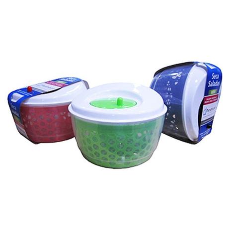 Seca salada elite centrifuga manual de verduras secador para saladas - Paramount Menor preço em Seca salada elite centrifuga manual de verduras secador para saladas - Paramount