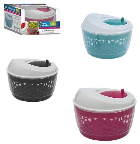 Seca salada elite na caixa 3.5l - Paramount Menor preço em Seca salada elite na caixa 3.5l - Paramount
