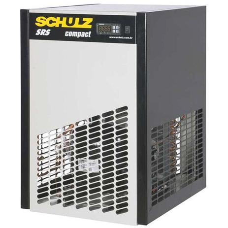 Secador de Ar Comprimido - SRS90 Compact - 220 Mono - Schulz Menor preço em Secador de Ar Comprimido - SRS90 Compact - 220 Mono - Schulz