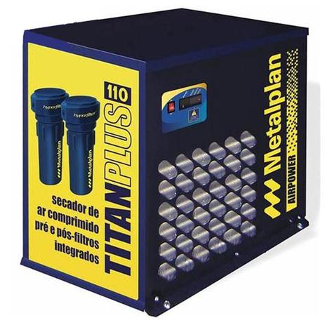 Secador de Ar Titan 110 PCM METALPLAN é boa?