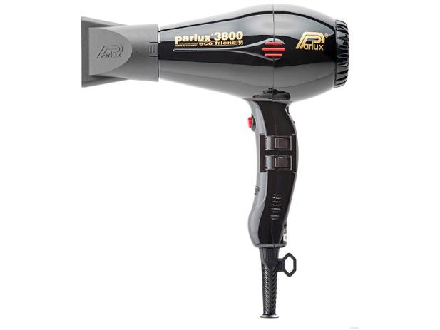 Secador de Cabelo 2 Velocidades 2100 Watts - Parlux 3800 Ionic & Ceramic Edition