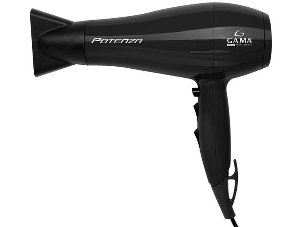 Secador de Cabelo Ga.Ma Italy CP Potenza  - 2000W 2 Velocidades é boa?