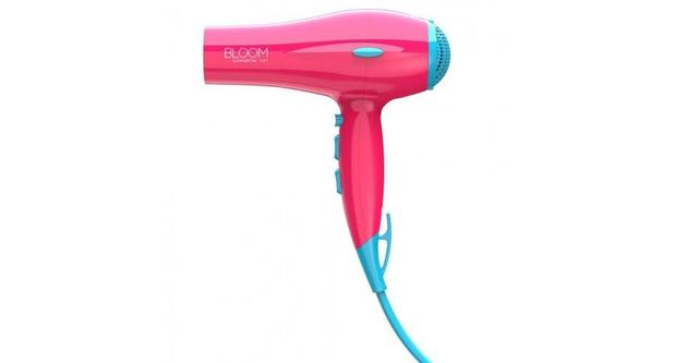 Secador de Cabelo Gama Bloom Ceramic Ion Pink 110V - Ga.ma Menor preço em Secador de Cabelo Gama Bloom Ceramic Ion Pink 110V - Ga.ma