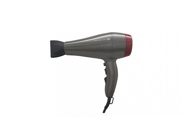 Secador de Cabelo Keration 3D Titan  110V - Ga.ma é boa?