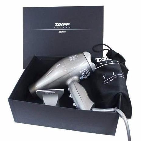 Secador De Cabelo Unique Vis 2600w Suniquevis2600w - Taiff Menor preço em Secador De Cabelo Unique Vis 2600w Suniquevis2600w - Taiff