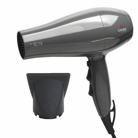Secador De Cabelos Ga.Ma Italy Fenix Plus 2000w 3 Temperaturas - Gama é boa?