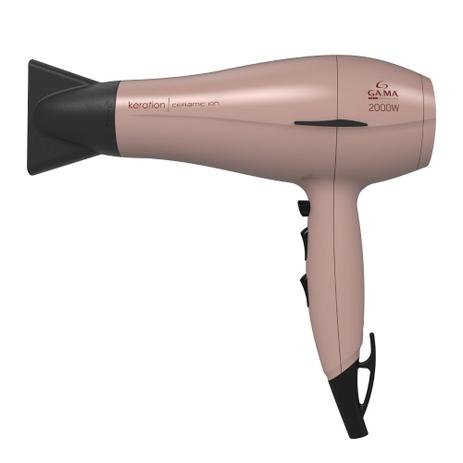 Secador GA.MA Italy Keration Ceramic Ion 220v - BECHD0000002049 - Gama italy é boa?