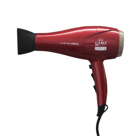 Secador Profissional GA.MA Italy Lumina Ion 220v - ASS2185 - Gama italy é boa?