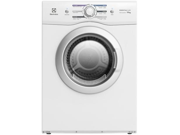 Secadora de Roupas Electrolux 11kg - ST11 6 Programas de Secagem é boa?
