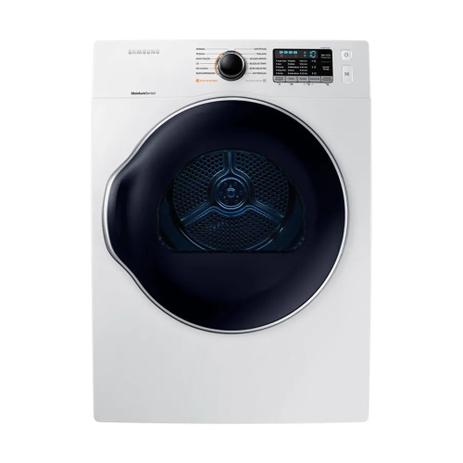 Secadora Elétrica 12kg Branca Samsung 220V DV12K6800EW/AZ é ruim? Secadora Elétrica 12kg Branca Samsung 220V DV12K6800EW/AZ é boa?