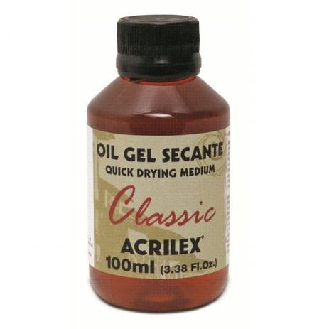 Secante Oleo Gel Acrilex   100 ml   17410 é boa?