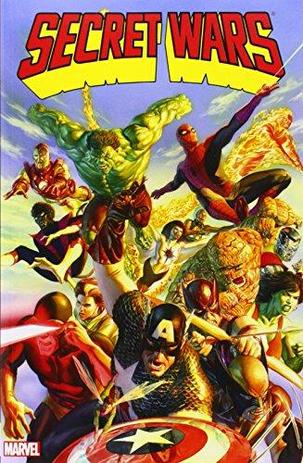 Resultado de imagem para secret wars