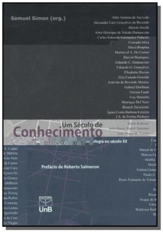 Seculo de conhecimento: arte, filosofia, ciencia e - Unb Menor preço em Seculo de conhecimento: arte, filosofia, ciencia e - Unb