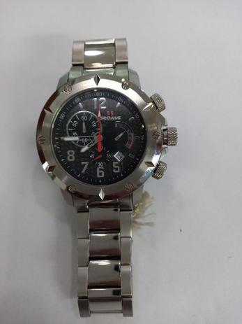 Seculus Chronograph, masculino fundo preto - Seculus 23277G0SGNA1 - Relógio  Masculino - Magazine Luiza