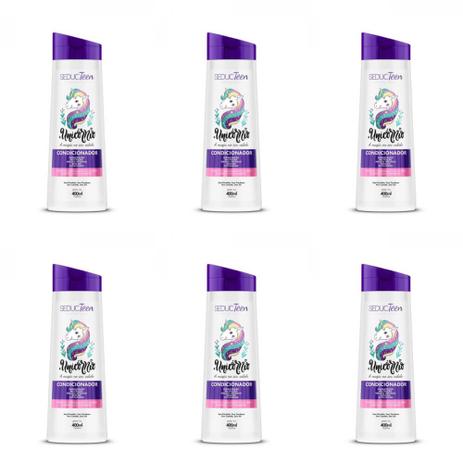 Seduction Unicornio Condicionador 400ml (Kit C/06) é boa?
