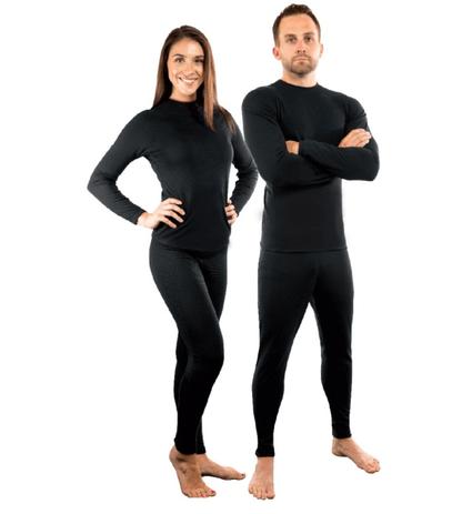 Segunda Pele térmica Extreme Thermo para frio intenso aquecimento máximo conjunto flanelado calça+blusa é boa?