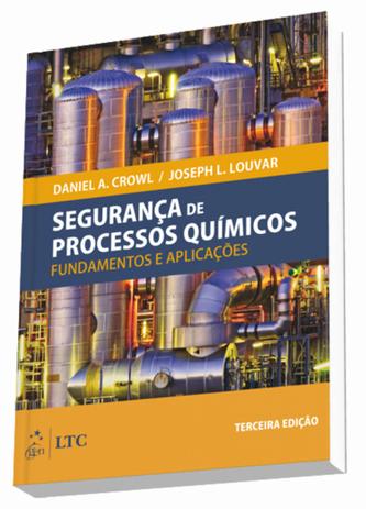 Segurança de Processos Químicos - Ltc Menor preço em Segurança de Processos Químicos - Ltc
