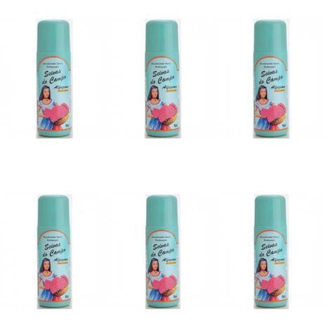 Seivas Do Campo Alfazema Desodorante 90ml (Kit C/06) - Seiva do campo Menor preço em Seivas Do Campo Alfazema Desodorante 90ml (Kit C/06) - Seiva do campo