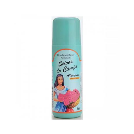 Seivas Do Campo Alfazema Desodorante 90ml - Seiva do campo Menor preço em Seivas Do Campo Alfazema Desodorante 90ml - Seiva do campo