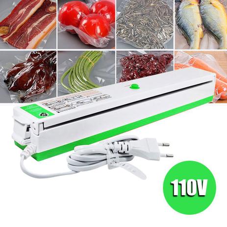 Seladora a Vacuo Eletrica Termica Alimentos 110V Embaladora Produtos - Braslu é ruim? Seladora a Vacuo Eletrica Termica Alimentos 110V Embaladora Produtos - Braslu é boa?