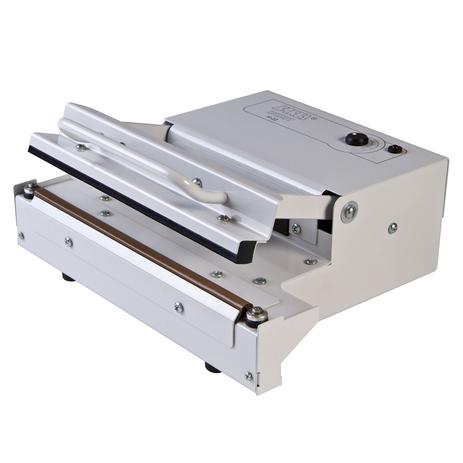 Seladora De Mesa Barbi H22-2 Manual Temporizada 22Cm Branca Bivolt Menor preço em Seladora De Mesa Barbi H22-2 Manual Temporizada 22Cm Branca Bivolt