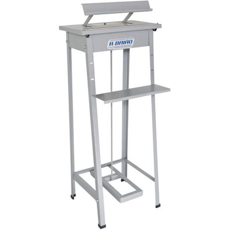 Seladora de Pedal 40 cm Multiuso a Disparo Standard s/ Temporizador R.Baião é boa?