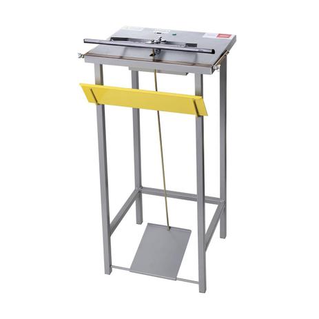 Seladora Manual Com Pedal 40cm 25W Bivolt Malta Menor preço em Seladora Manual Com Pedal 40cm 25W Bivolt Malta