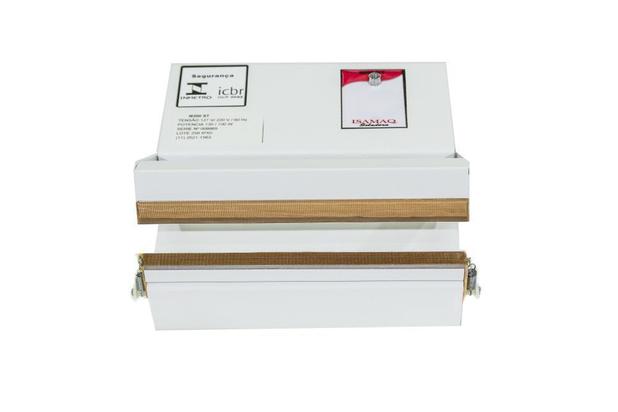 Seladora Manual de Embalagens Plasticas 20cm Bivolt S/ Temporizador Isamaq - Isamaq Seladora é ruim? Seladora Manual de Embalagens Plasticas 20cm Bivolt S/ Temporizador Isamaq - Isamaq Seladora é boa?