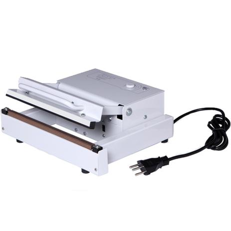 Seladora Manual de Embalagens Plasticas Barbi H22 Bivolt com Refil Menor preço em Seladora Manual de Embalagens Plasticas Barbi H22 Bivolt com Refil