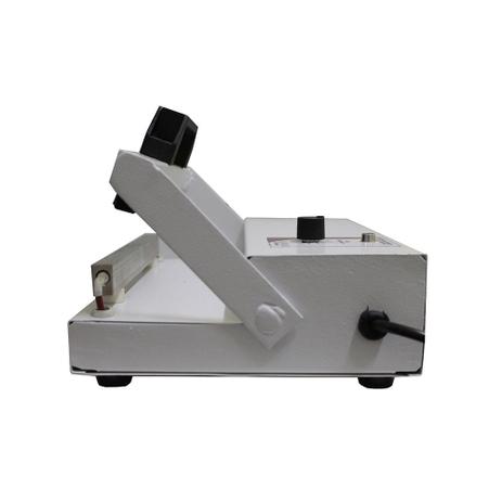 Seladora Manual Odontologica para Papel Grau Cirúrgico GS200 Isamaq Bivolt - Isamaq seladora Menor preço em Seladora Manual Odontologica para Papel Grau Cirúrgico GS200 Isamaq Bivolt - Isamaq seladora