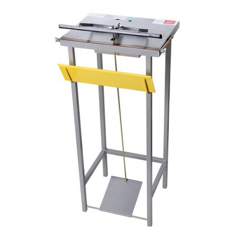 Seladora Manual Térmica 40 Cm Com Pedal - Malta Menor preço em Seladora Manual Térmica 40 Cm Com Pedal - Malta