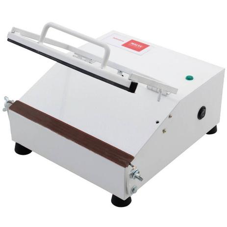 Seladora Manual Térmica 40 Cm Para Embalagens Bivolt - Malta Menor preço em Seladora Manual Térmica 40 Cm Para Embalagens Bivolt - Malta