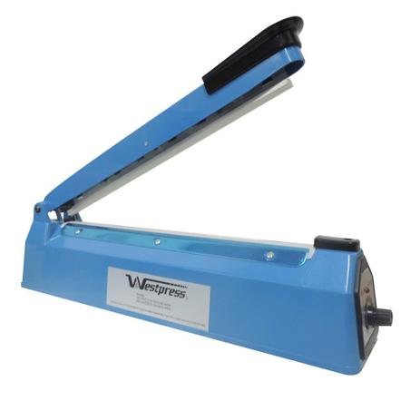 Seladora Manual - Westpress é boa?