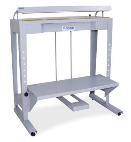 Seladora Multiuso SELAMULT Super Disparo a pedal c/ temporizador R.Baião Menor preço em Seladora Multiuso SELAMULT Super Disparo a pedal c/ temporizador R.Baião