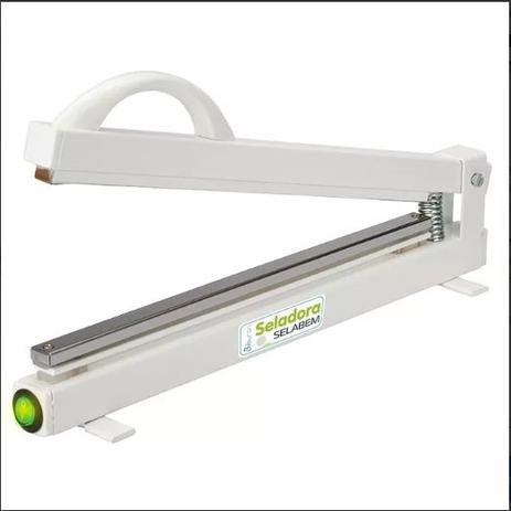 Seladora para embalagens de autoclave selabem 220v biotron é boa?