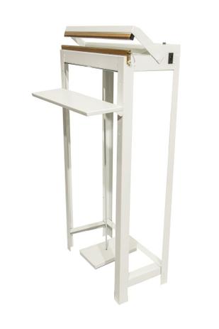 Seladora Pedal de Embalagens Plasticas 30cm Bivolt STN Online é boa?