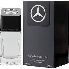 Select Mercedes Benz Masculino Eau De Toilette 100 ml - Mercedes-Benz Menor preço em Select Mercedes Benz Masculino Eau De Toilette 100 ml - Mercedes-Benz