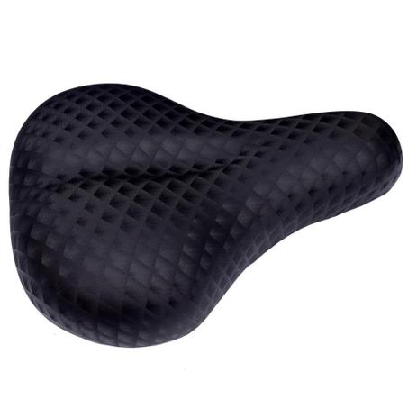 Selim Barra Circular 2 Molas Elastomer Carbom Preto - Garra Menor preço em Selim Barra Circular 2 Molas Elastomer Carbom Preto - Garra