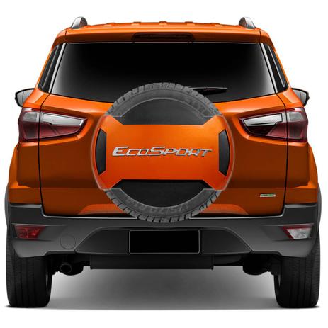 Semi Capa de Estepe Rígida Ecosport 2013 2014 2015 2016 2017 2018 Laranja Savana - Marçon Menor preço em Semi Capa de Estepe Rígida Ecosport 2013 2014 2015 2016 2017 2018 Laranja Savana - Marçon