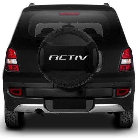 Semi Capa Estepe Rígida Chevrolet Spin Activ 2015 a 2018 Parcial Preto Ouro Negro - Marçon Menor preço em Semi Capa Estepe Rígida Chevrolet Spin Activ 2015 a 2018 Parcial Preto Ouro Negro - Marçon