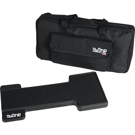 Semi Case para Pedal Board com 5 Pecas - G-BONE-INT - GATOR Menor preço em Semi Case para Pedal Board com 5 Pecas - G-BONE-INT - GATOR