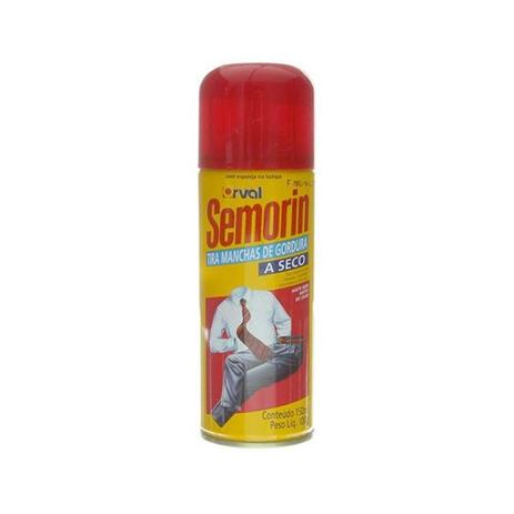 Semorin Tira Manchas de Gordura Aerosol 150ml é ruim? Semorin Tira Manchas de Gordura Aerosol 150ml é boa?