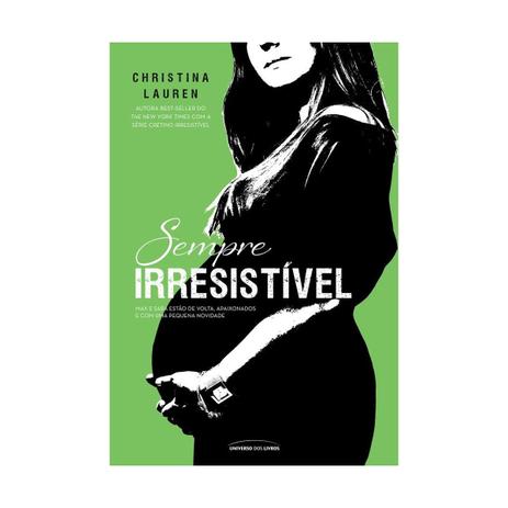 Sempre irresistivel - pocket - universo dos livros Menor preço em Sempre irresistivel - pocket - universo dos livros