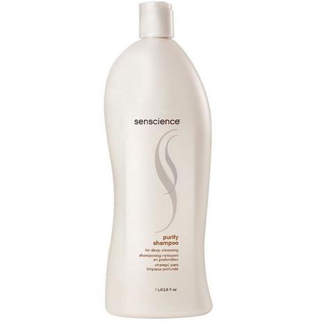 Senscience Purify Shampoo for Deep Cleasing 1000ml Menor preço em Senscience Purify Shampoo for Deep Cleasing 1000ml