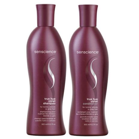 Senscience True Hue Violet Duo Kit Shampoo (300ml) E Condicionador (300ml) Menor preço em Senscience True Hue Violet Duo Kit Shampoo (300ml) E Condicionador (300ml)