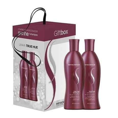 Senscience True Hue Violet Duo Kit Shampoo 300ml Menor preço em Senscience True Hue Violet Duo Kit Shampoo 300ml