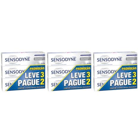 Sensodyne Branqueador Extra Fresh Creme Dental 3x50g (Kit C/03) é boa?